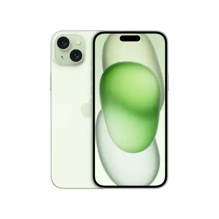 iPhone 15 Plus 128 GB Zelený *Třída B*