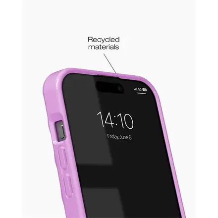 iDeal Frame Case MagSafe iPhone 13/14/15/16e/17e Pink