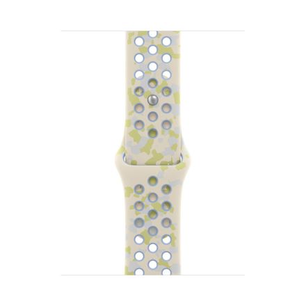 Apple Watch 40mm Chalk Calm Nike Sport Band-M/L