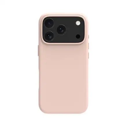 dbramante1928 - Pouzdro Roskilde ICON s MagSafe pro iPhone 17 Pro, pink sand