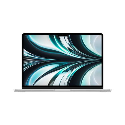 MacBook Air 13" Apple M2 8C CPU 10C GPU 8GB 512GB Stříbrný CZ *Rozbaleno*