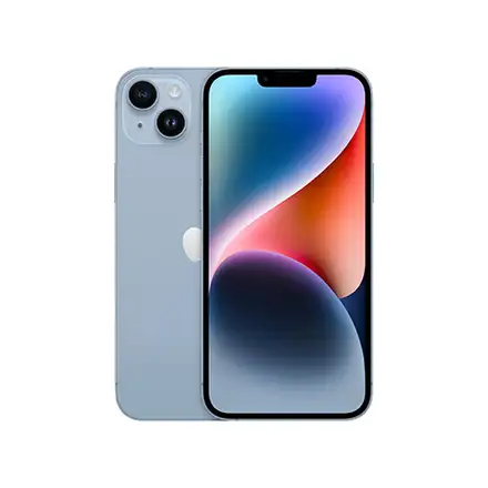 iPhone 14 Plus 128 GB Modrý *Třída B*