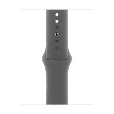 Apple Watch 42mm Stone Gray Sport Band - M/L