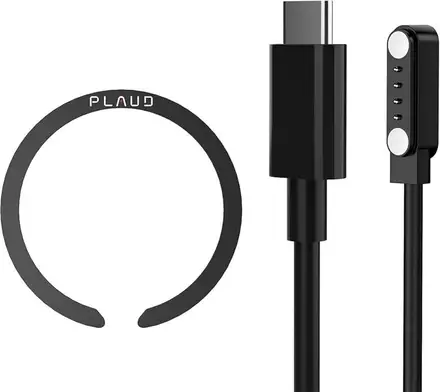 PLAUD Note Pro Accessory Kit - Nabíjecí kabel a mag-safe klip