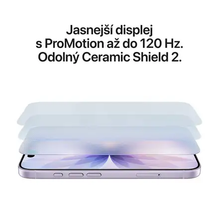iPhone 17 512GB Černý *Třída A*