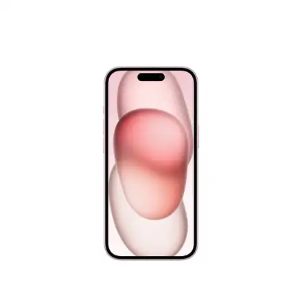 iPhone 15 256GB růžová