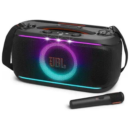 JBL Party Box On-The-Go 2 Black reproduktor