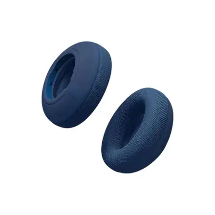 Apple Beats 360 Cushion Kit-Navy Performance Knit Cushions pro Ear Cups and Headband