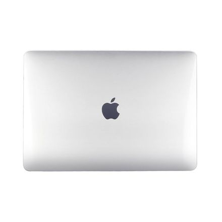 Devia kryt Crystal Hard Jacket Case pro Macbook Air 13" 2020-Clear