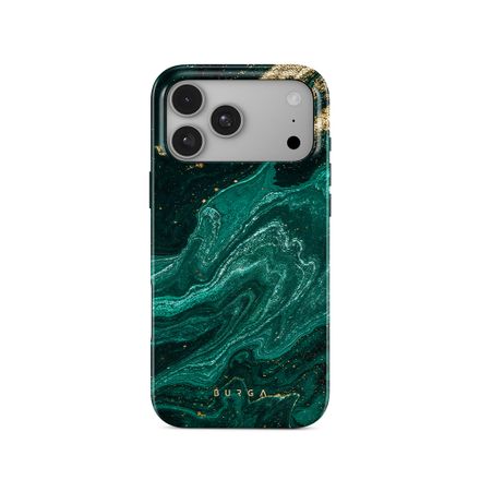 Burga kryt Emerald Pool Tough Magsafe Case pro iPhone 18 Pro Max