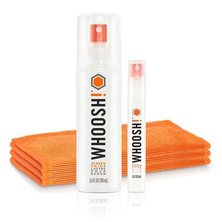 WHOOSH! Screen Shine Duo čistič obrazovek 100+8ml