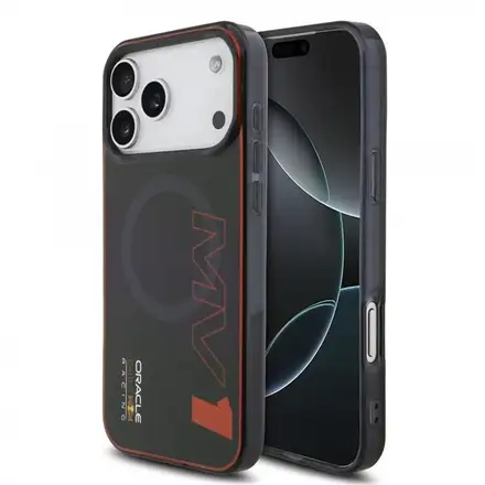 Red Bull PC Double Layer Vertical MV1 MagSafe Zadní Kryt pro iPhone 17 Pro modrá