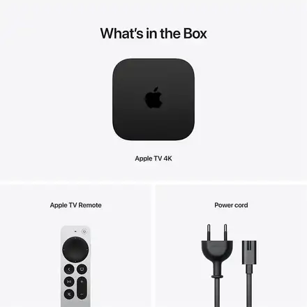 Apple TV 4K Wi-Fi 64GB (2022)
