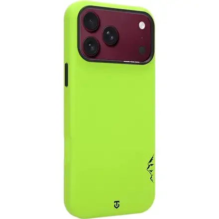 Tactical MagForce Velvet Smoothie 2.0 Kryt Apple iPhone 18 Pro Max/17 Pro Max zelený
