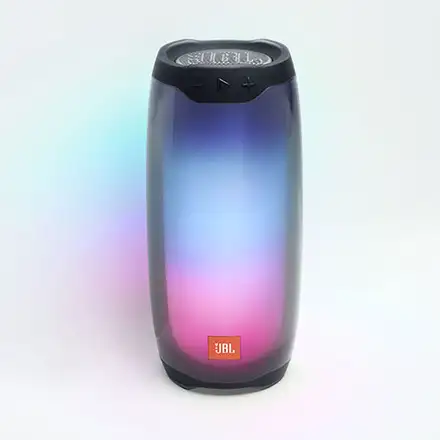 JBL Pulse 4 Black reproduktor