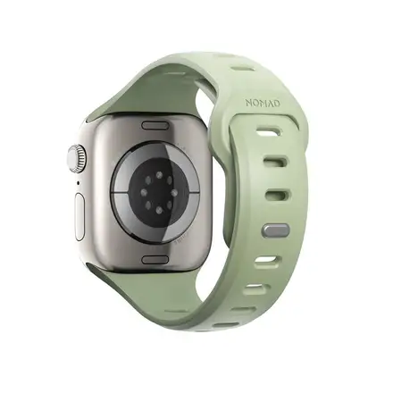 Nomad řemínek Tempo Band pro Apple Watch 41/42mm - Seagrass