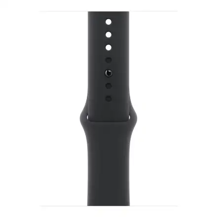 Apple Watch 46mm Black Sport Band - S/M