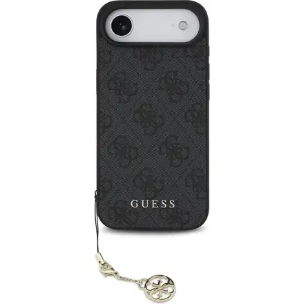 Guess 4G Charm MagSafe kryt iPhone Air černý
