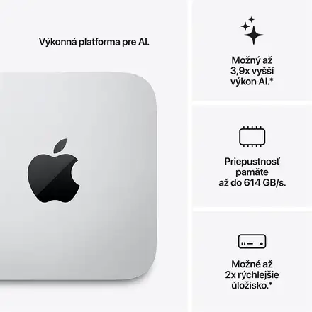 Mac Studio Apple M5 Max 18core CPU 32core GPU 36GB 512GB