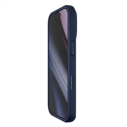Epico HeroMatte Pro Mag+ Case iPhone 17 Pro Qi2 & Magsafe kompatibilní - temně modrá