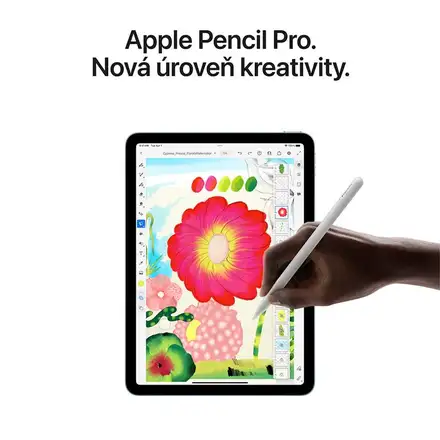 iPad Air 13" Wi-Fi 128GB Vesmírně šedý (2025) *Renovovaný*