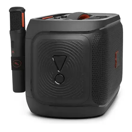 JBL Party Box On-The-Go 2 Black reproduktor