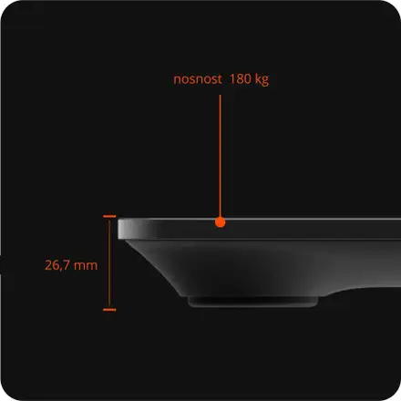 IHealth Weight Nexus Pro-Black
