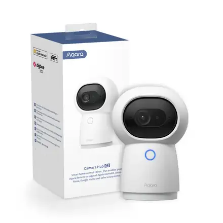 Aqara Smart Home Hub (Řídící jednotka) s Kamerou G3H