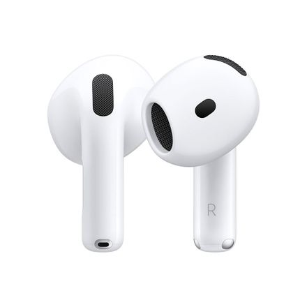 Apple AirPods (4. generace) s aktivním potlačením hluku *Aktivován*