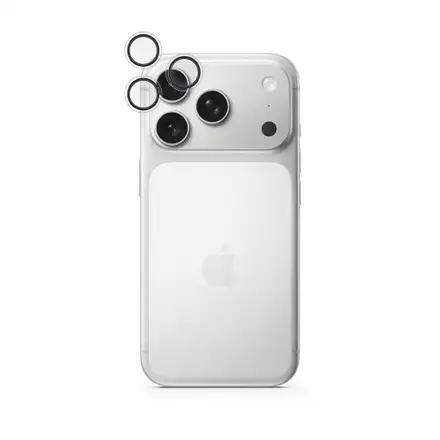 iStores by Epico Clear AntiReflective Lens Protector pro iPhone 18 Pro Max