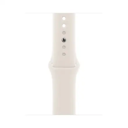 Apple Watch 40mm Starlight Sport Band - S/M