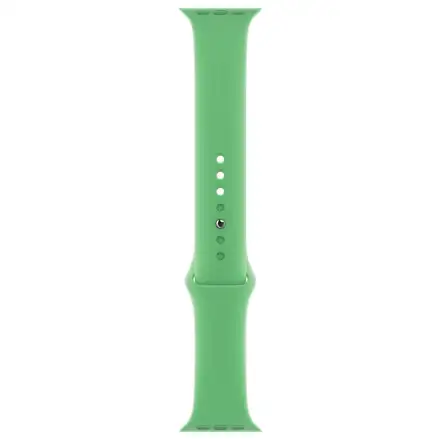 Apple Watch 45mm Bright Green Sport Band-Regular