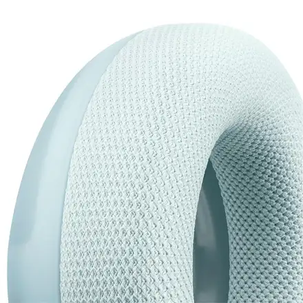 Apple Beats 360 Over-Ear Headphones-Sky with Sky Performance Knit Cushions