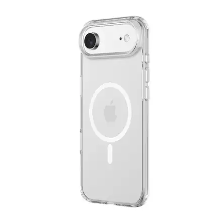 Devia kryt Pure Clear Shockproof Magnertic Case pro iPhone Air-Clear