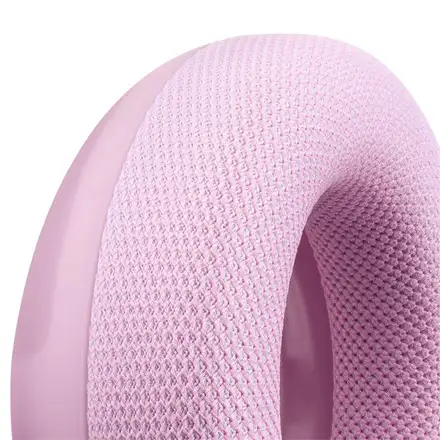 Apple Beats 360 Cushion Kit-Pink Performance Knit Cushions pro Ear Cups and Headband