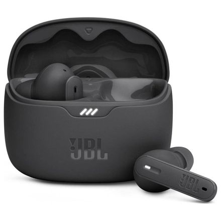 JBL Tune Beam Black sluchátka