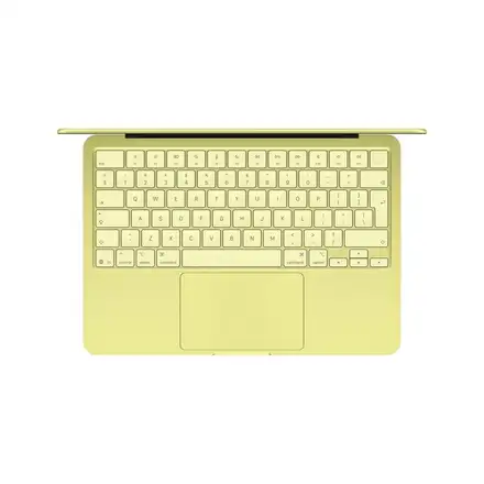 EDU MacBook Neo Apple A18 Pro 6core CPU 5core GPU 8GB 512GB Citrusově žlutý CZ