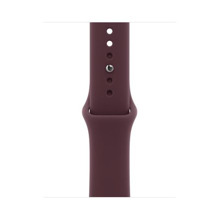 Apple Watch 40mm Burgundy Sport Band-S/M