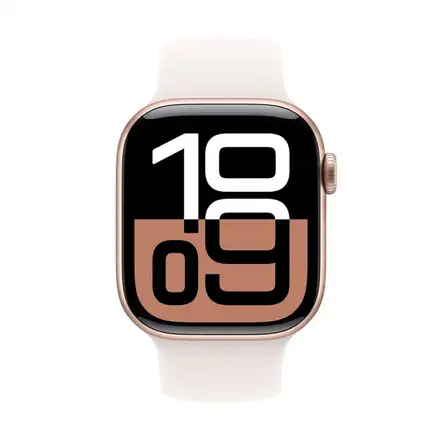Apple Watch 42mm Light Blush Sport Band - S/M