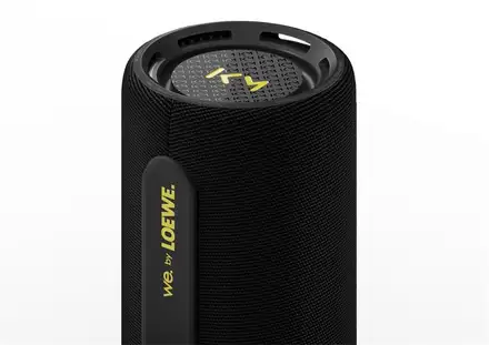 LOEWE We. HEAR pro black reproduktor