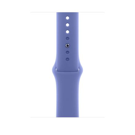 Apple Watch 46mm Periwinkle Sport Band-S/M