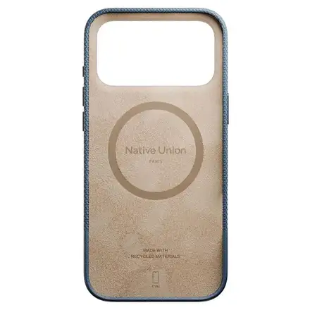 Native Union kryt (Re)Classic pro iPhone 17 Pro Max-Navy