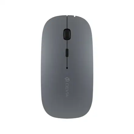 Devia myš Lingo Series 2.4G+Wireless Dual Mode Mouse - Gray