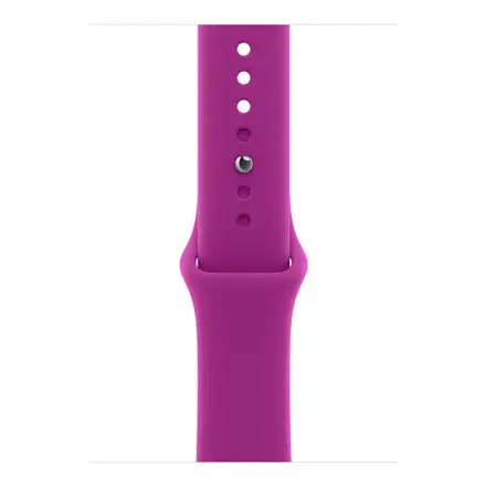 Apple Watch 46mm Magenta Sport Band-M/L