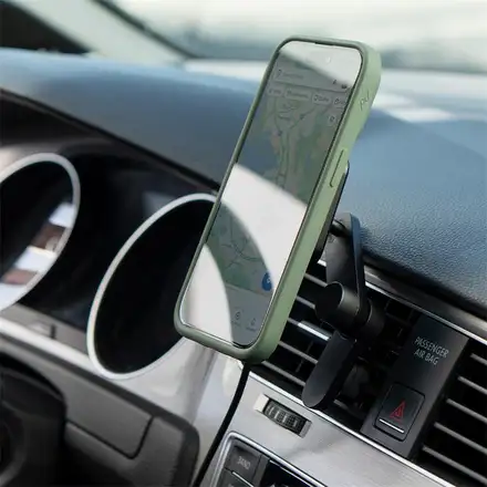 Peak Design Car Mount-Vent Charging V2-Black