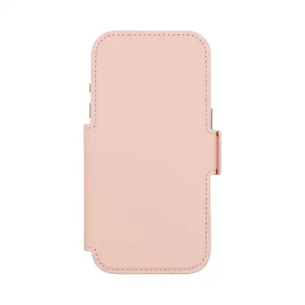 dbramante1928-Pouzdro Lynge ICON s MagSafe pro iPhone 17 Pro, pink sand