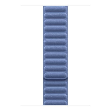 Apple Watch 46mm Wildflower Blue Magnetic Link-S/M
