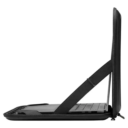 Spigen pouzdro Rugged Armor Pro pro Macbook Pro 14" 2021 - Black