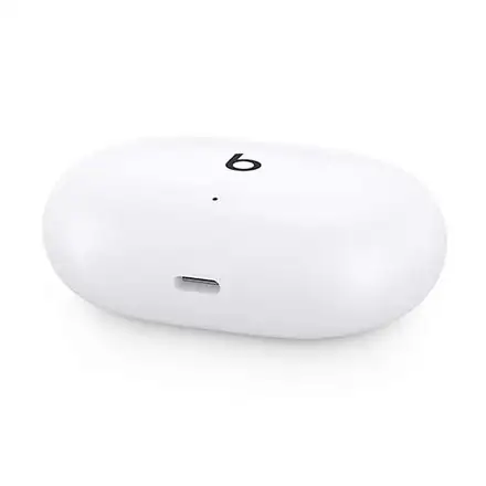 Apple Beats Studio Buds - True Wireless Noise Cancelling Earphones - White  sluchátka
