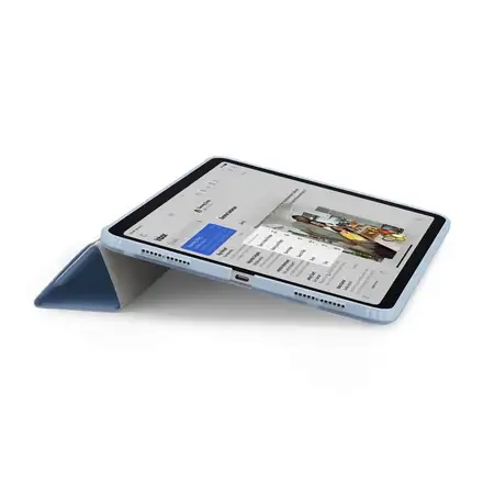 Pipetto pouzdro Origami No1 Original Case pro iPad Air 11" (2024-2026) / iPad Air 10,9"  (2020/2022) - Light Blue